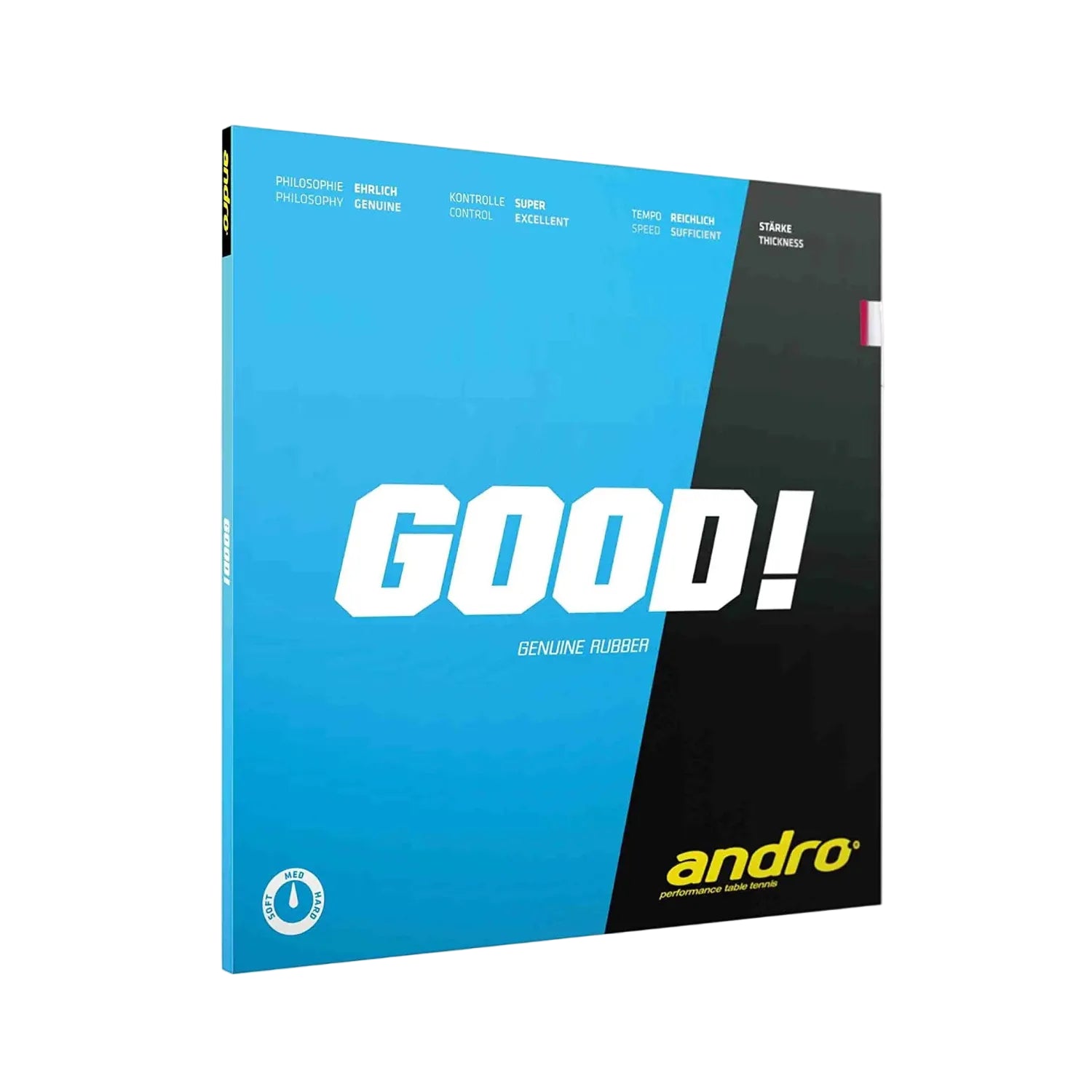 Andro Good Table Tennis Rubber