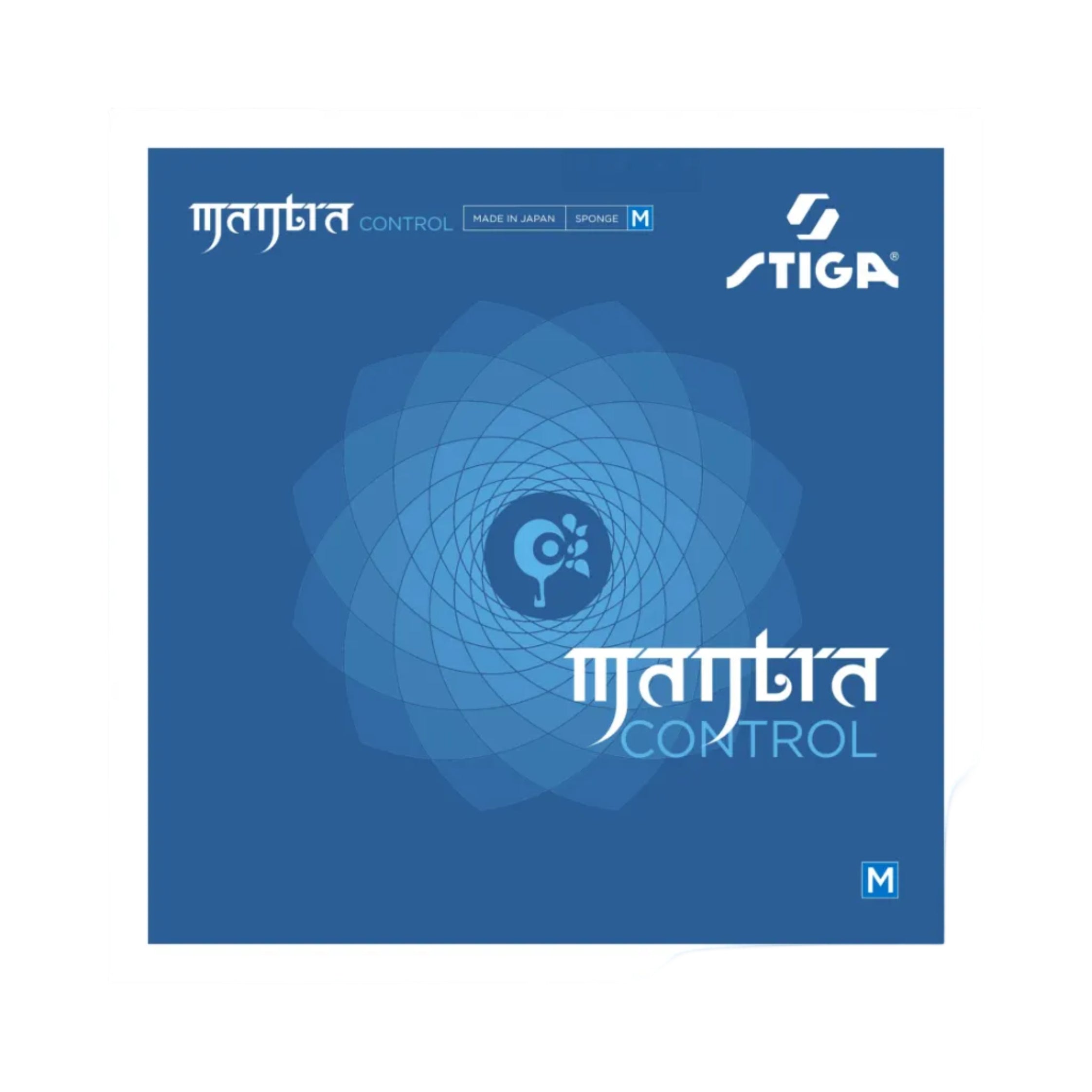 Stiga Mantra Control