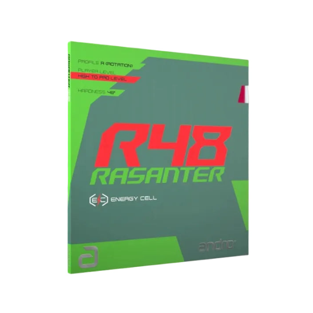 Andro Rasanter r48 Table Tennis Rubber
