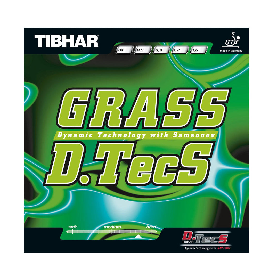 Tibhar Grass Dtecs (ox)