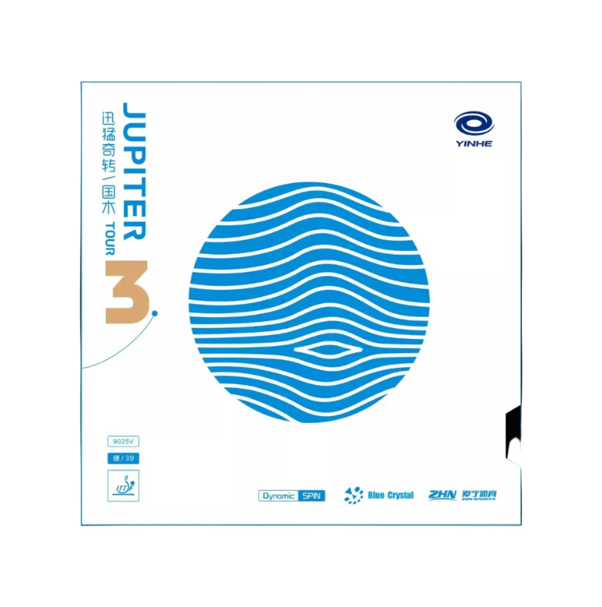 Yinhe Jupiter 3