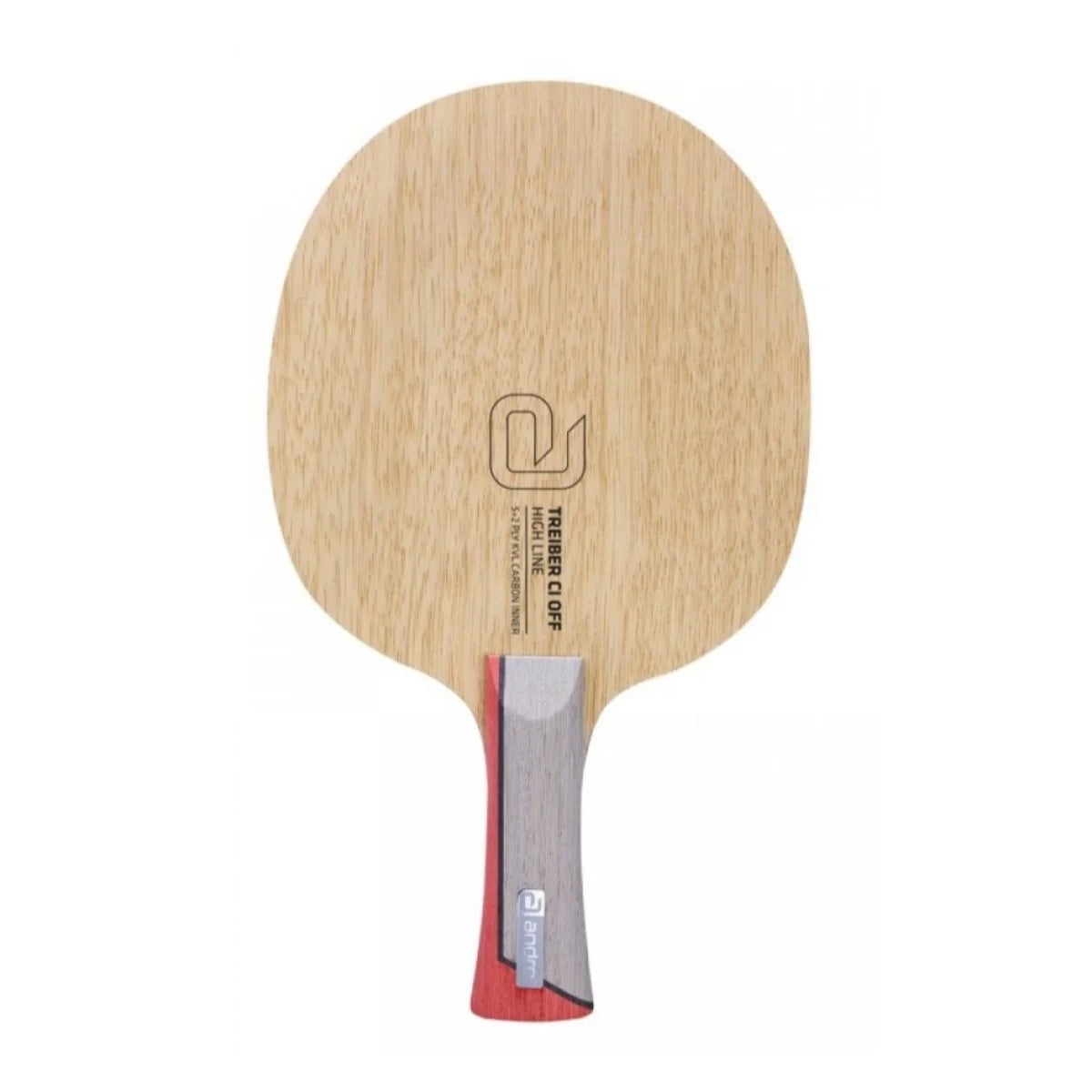 Andro Treiber CI Off Table Tennis Blade