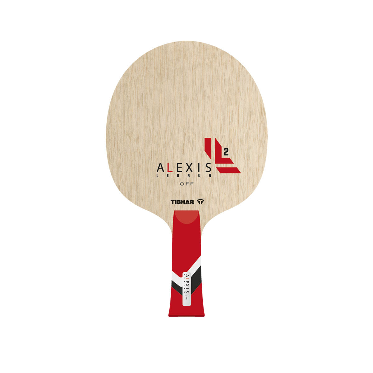 Tibhar Alexis Lebrun OFF Table Tennis Blade