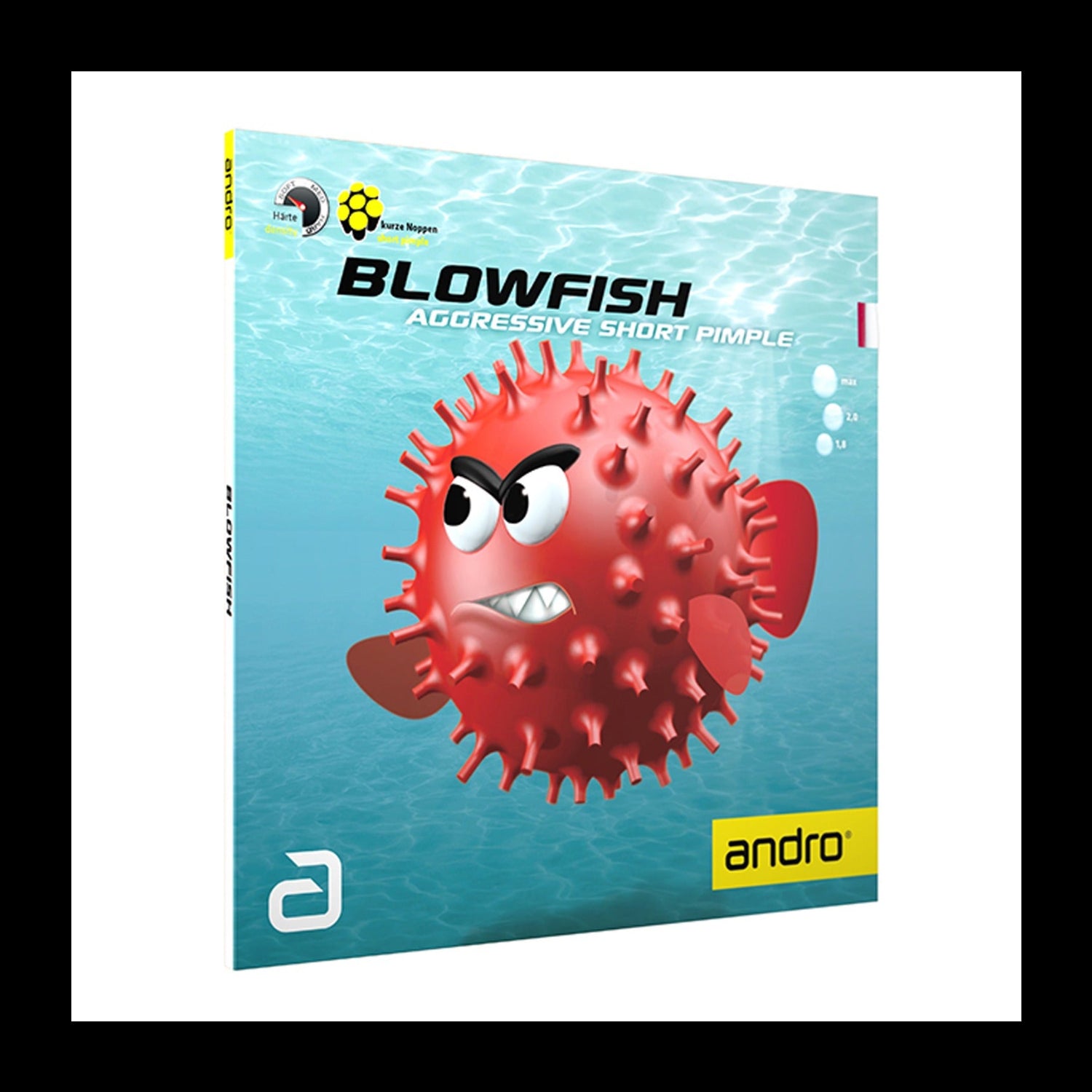 Andro Blowfish