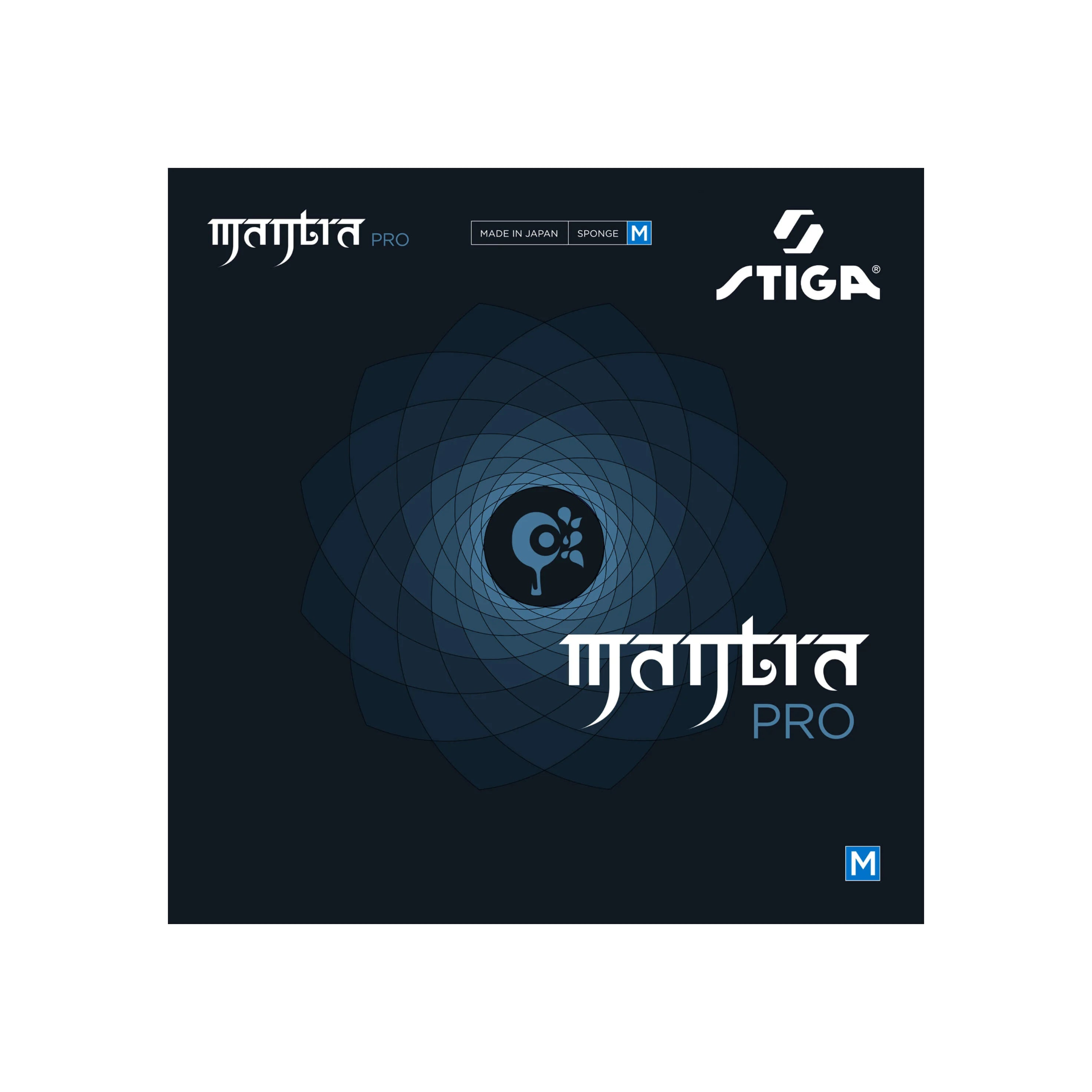 Stiga Mantra PRO M