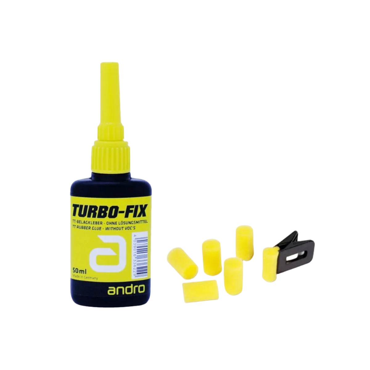 Andro Turbo Fix Table Tennis Glue 50 ml