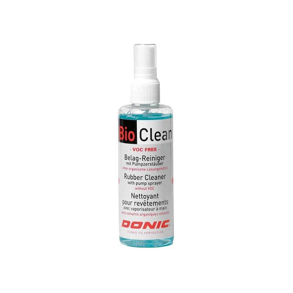Donic Bioclean Rubber Cleaner 125 ml
