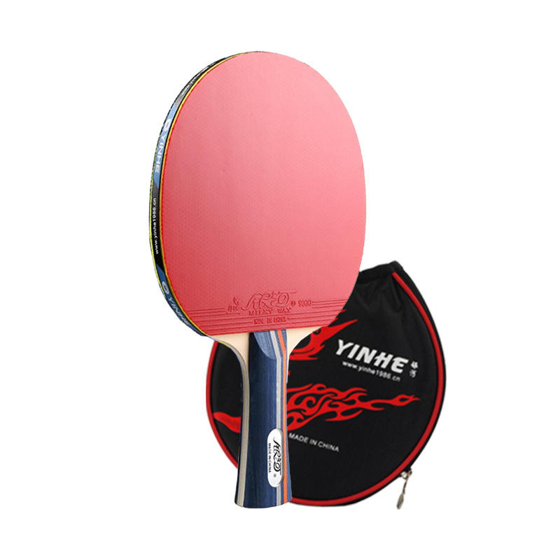 Yinhe C206 kids table tennis bat with protective case for beginners